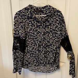 Catherine Malandrino blouse